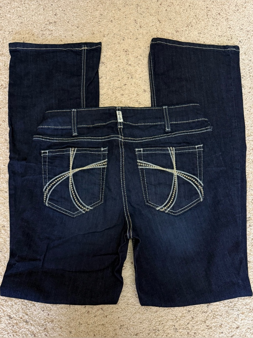 Ariat bootcut jeans